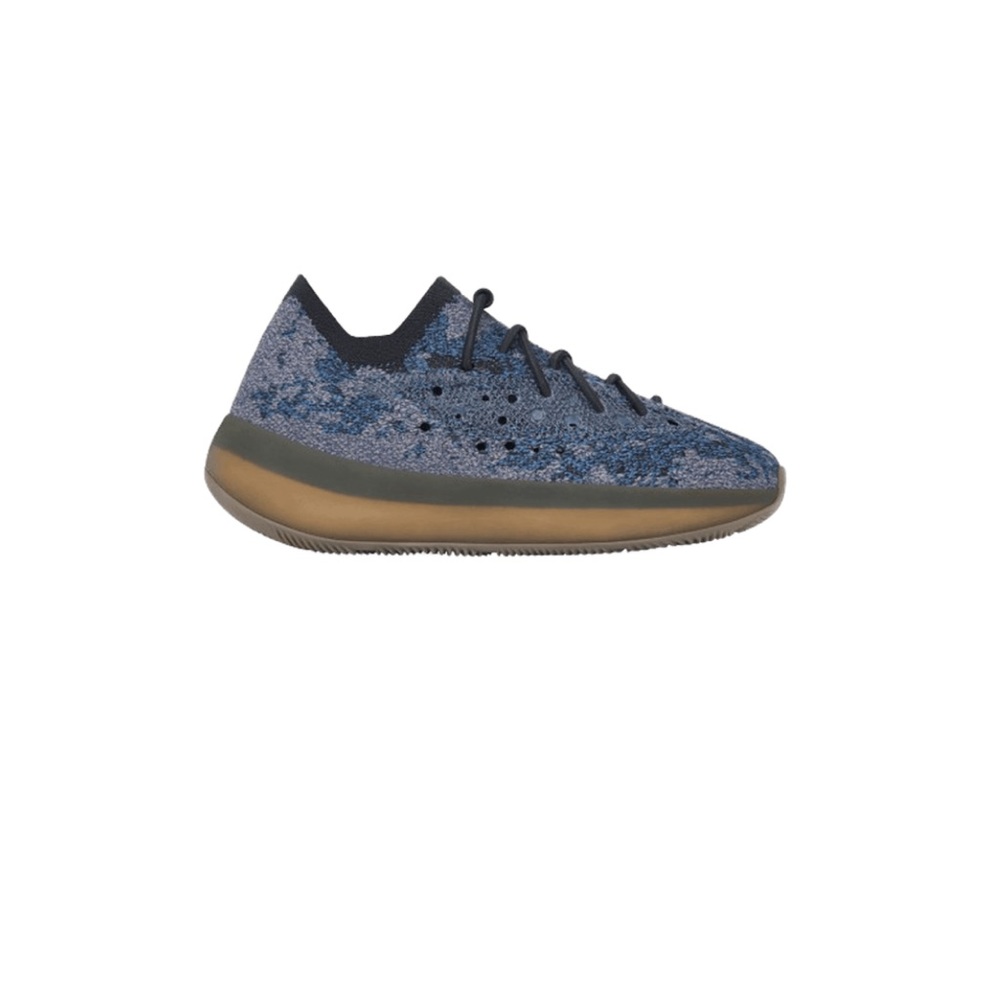 Yeezy Boost 380 kids Covellite 2021